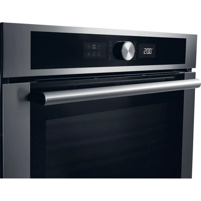 Hotpoint SI4854HIX Built in Single Oven