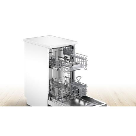 Bosch SPS2IKW04G Freestanding Slimline Dishwasher