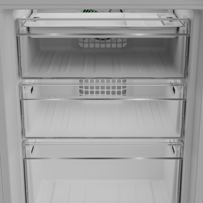 Blomberg KNE4554EVI Integrated Frost Free Fridge Freezer