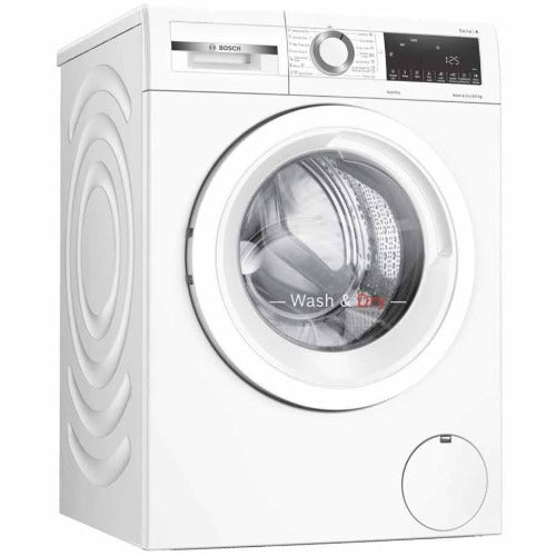 Bosch WNA134U8GB 8/5kg Freestanding Washer Dryer