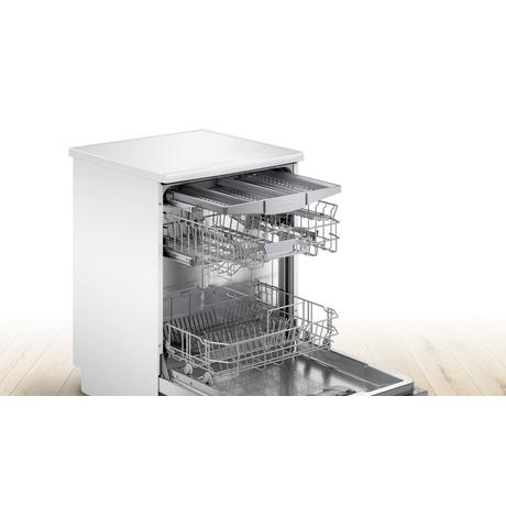 Bosch SMS2HVW66G Freestanding Full Size Dishwasher