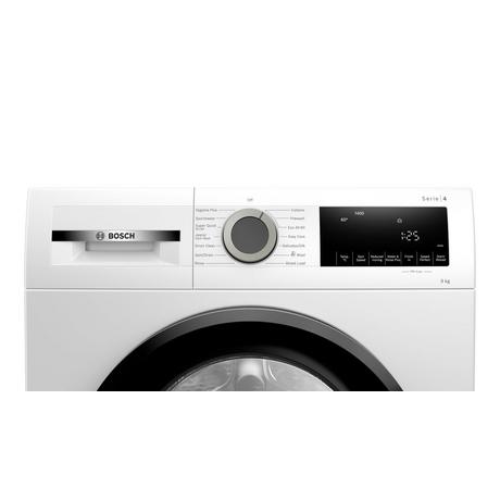 Bosch WGG04409GB 9Kg Freestanding Washing Machine