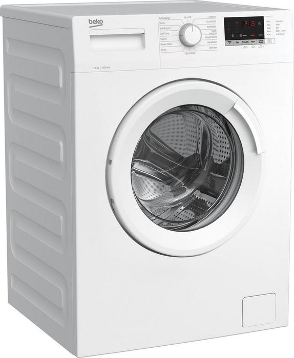 Beko WTK74151W 7Kg Freestanding Washing Machine