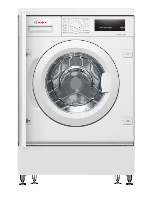 Bosch WIW28302GB 8Kg Integrated Washing Machine