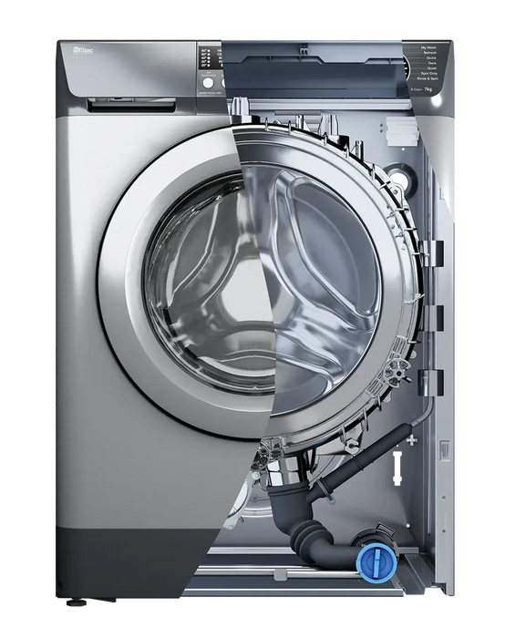 Ebac AWM96D2-SR 9Kg Freestanding Washing Machine