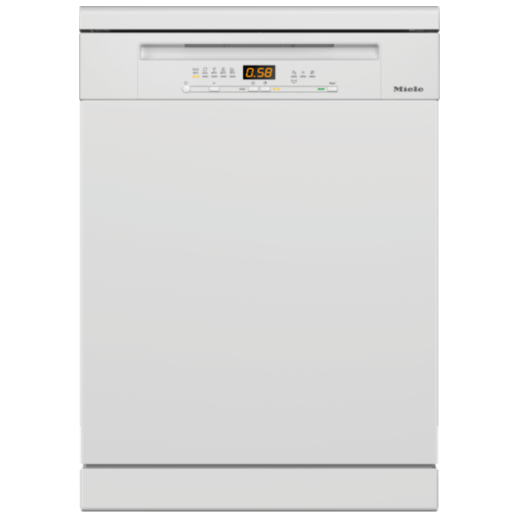 Miele G5210SC Freestanding Full Size Dishwasher