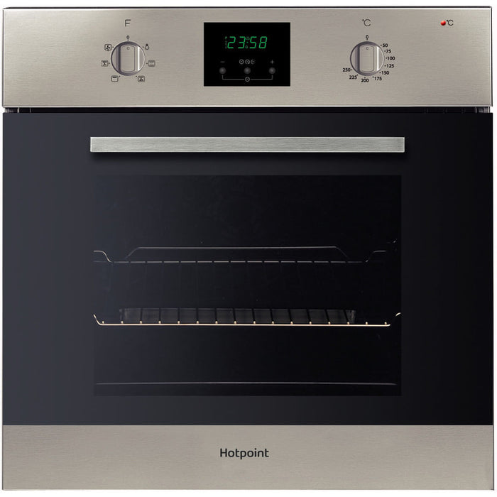 Hotpoint AOY54CIX Built in Single Oven