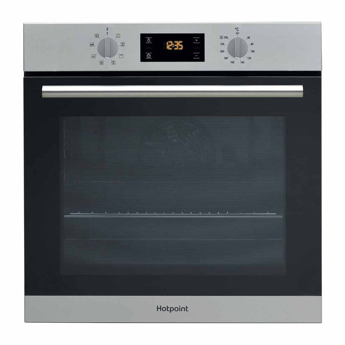Hotpoint SA2540HIX Built in Single Oven