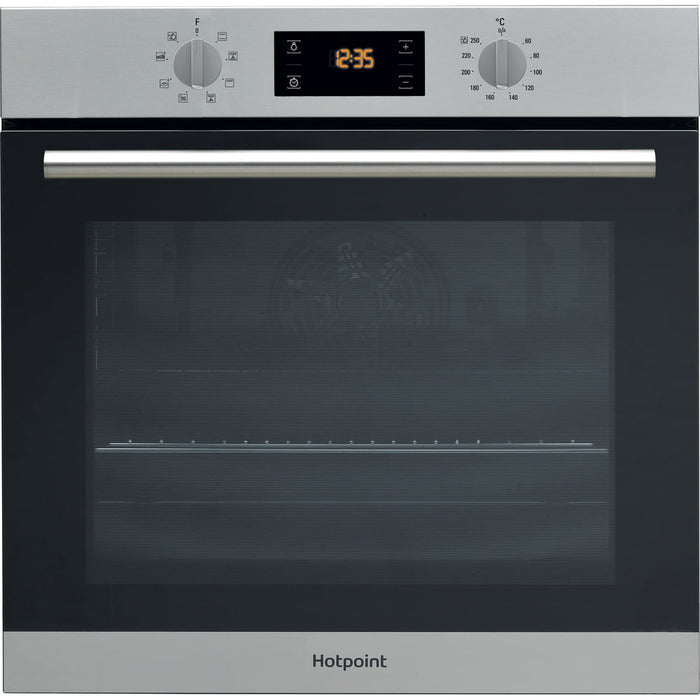 Hotpoint SA2540HIX Built in Single Oven