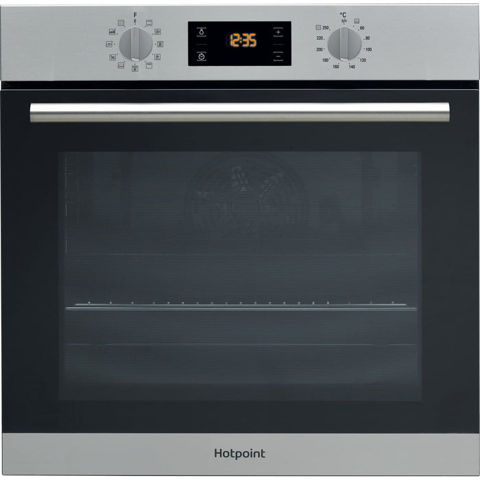 Hotpoint SA2840PIX Built in Single Oven