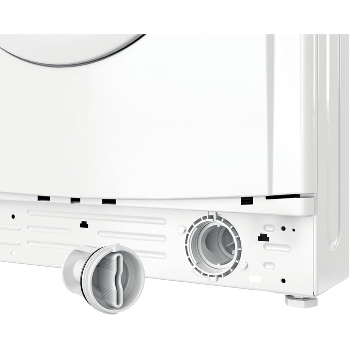 Indesit IWDC65125UKN 6/5kg Freestanding Washer Dryer