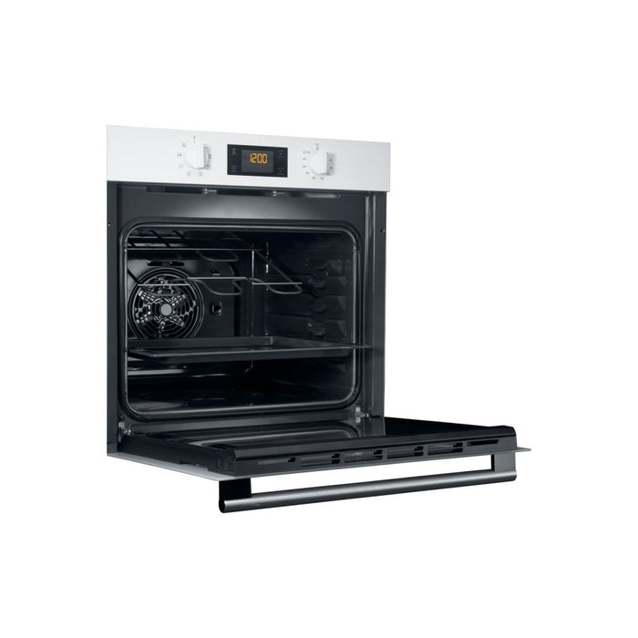 Hotpoint SA2540HWH Built in Single Oven
