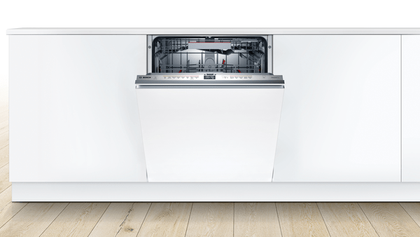 Bosch SMD6EDX57G Integrated Full Size Dishwasher