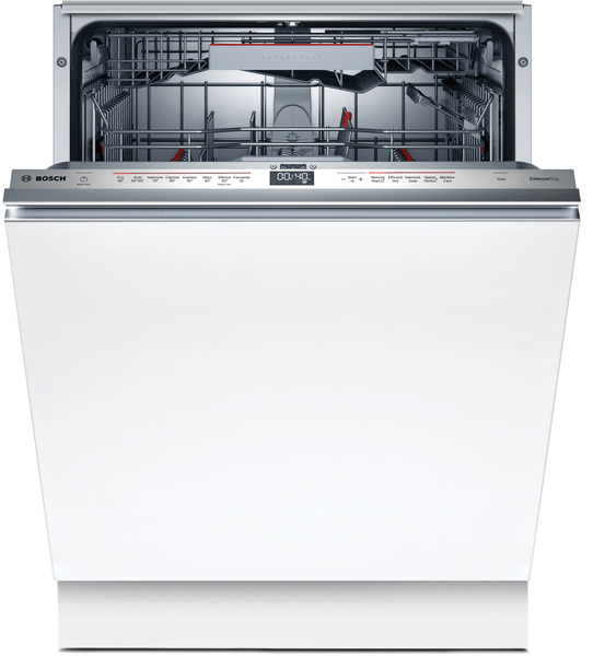 Bosch SMD6EDX57G Integrated Full Size Dishwasher