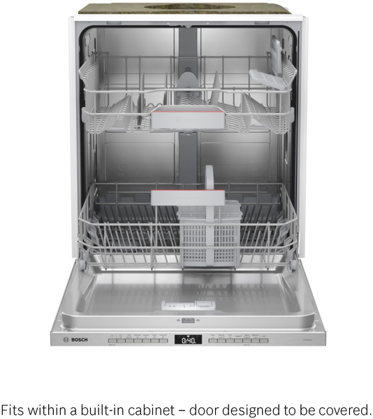 Bosch SMV4HTX27G  Integrated Full Size Dishwasher