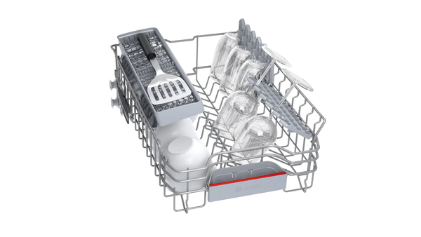 Bosch SPS4HKW45G Freestanding Slimline Dishwasher