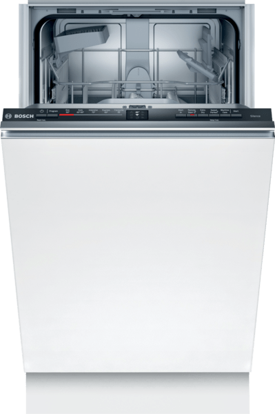 Bosch SPV2HKX39G Integrated Slimline Dishwasher