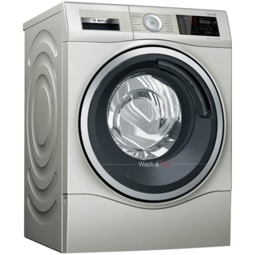 Bosch WDU28569GB 10/6kg Freestanding Washer Dryer