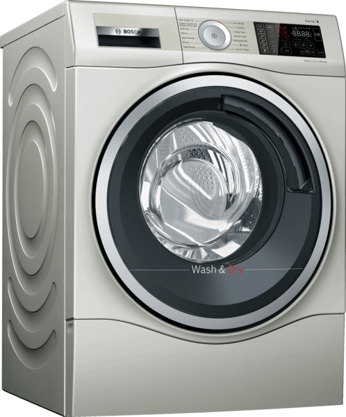 Bosch WDU28569GB 10/6kg Freestanding Washer Dryer