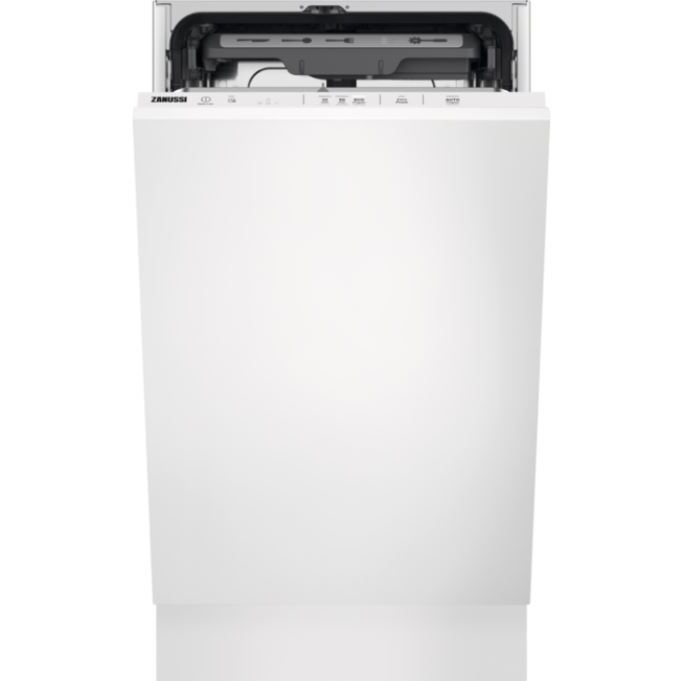 Zanussi ZSLN2321 Integrated Slimline Dishwasher