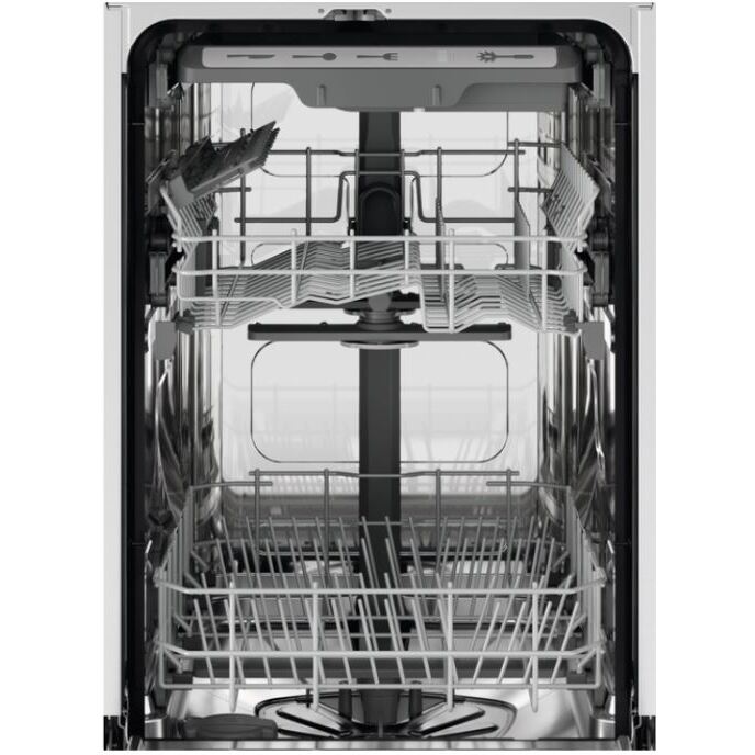 Zanussi ZSLN2321 Integrated Slimline Dishwasher