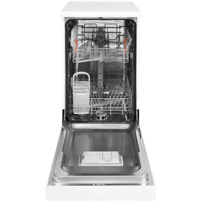 Hotpoint HSFE1B19UKN Freestanding Slimline Dishwasher