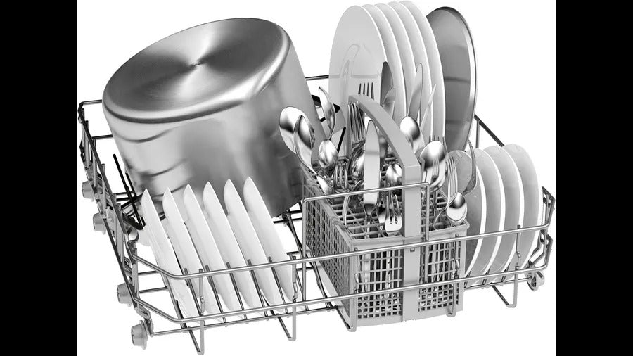 Neff S153ITX05G Integrated Full Size Dishwasher