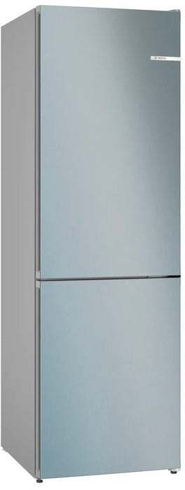 Bosch KGN362LDFG Freestanding No Frost Fridge Freezer