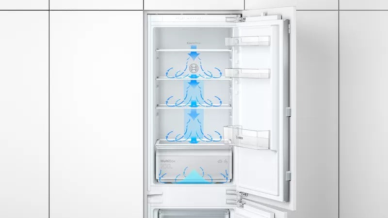 Bosch KIN85NSF0G Integrated No Frost Fridge Freezer