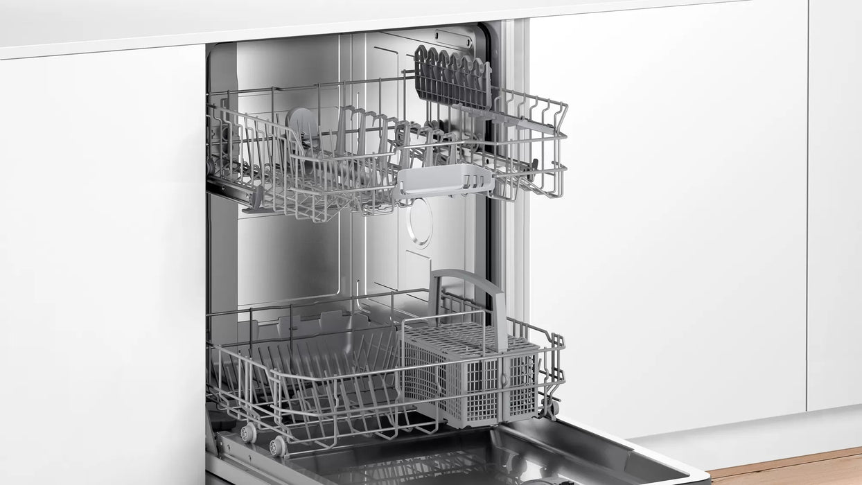 Neff S153ITX02G Integrated Full Size Dishwasher
