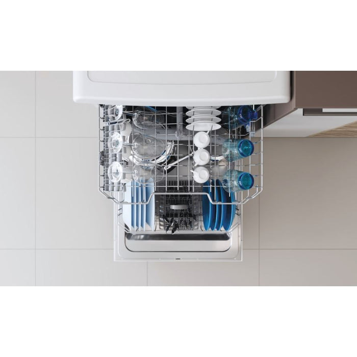 Indesit DFE1B19UK Freestanding Full Size Dishwasher