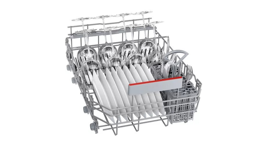 Bosch SPS4HKI45G Freestanding Slimline Dishwasher