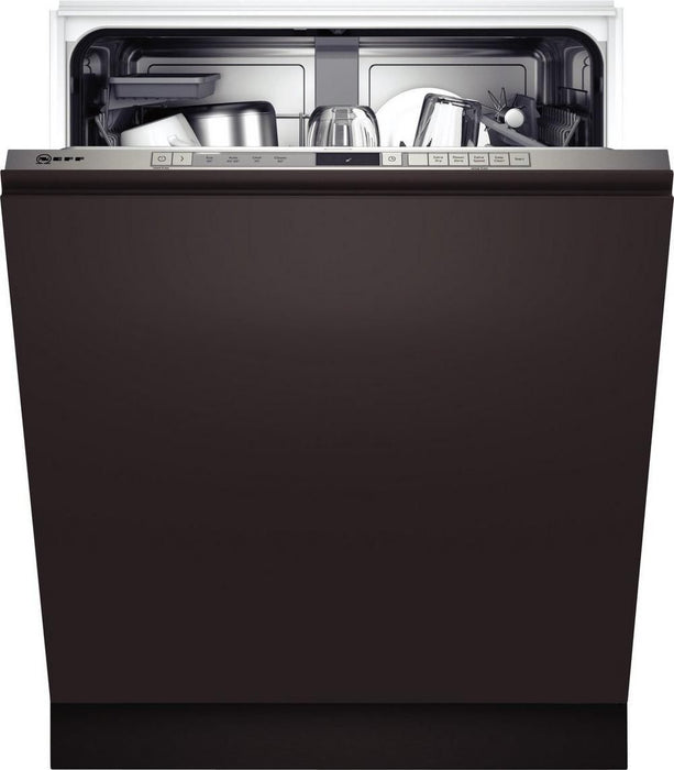 Neff S153HAX02G Integrated Full Size Dishwasher
