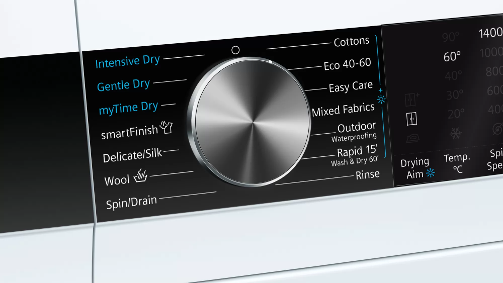 Siemens WN44G290GB 9/6kg Freestanding Washer Dryer