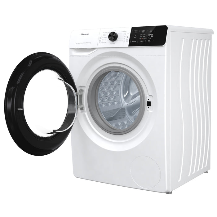 Hisense WFGE10141VM 10Kg Freestanding Washing Machine