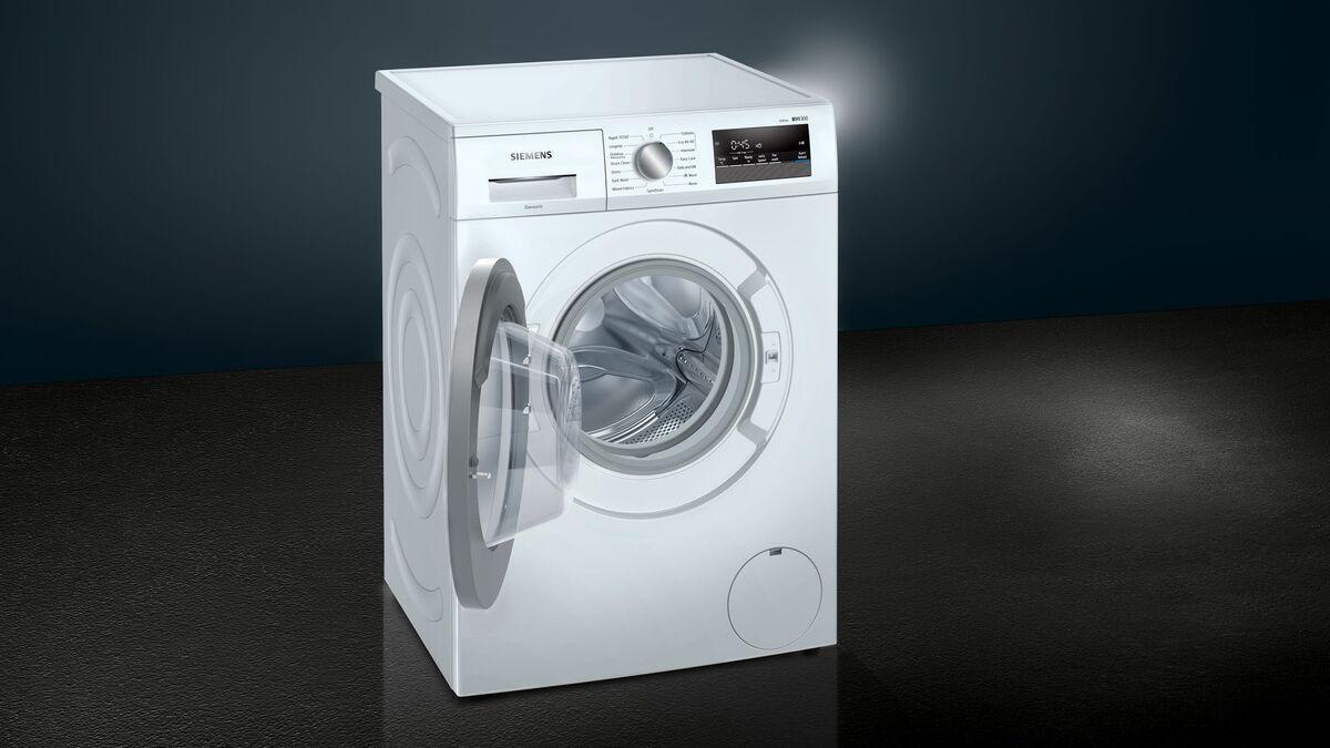Siemens WM14N191GB 7Kg Freestanding Washing Machine